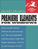 Premiere elements for Windows /