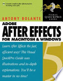 Adobe After Effects 5 : for Macintosh and Windows /