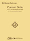 Concert suite : for E♭ alto saxophone and band /