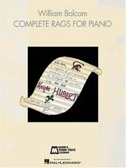 Complete rags for piano /