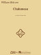 Chalumeau : for solo clarinet in B♭ /