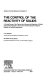 The control of the reactivity of solids : a critical survey of the factors that influence the reactivity of solids, with special emphasis on the control of the chemical processes in relation to practical applications /