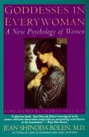 Goddesses in everywoman : a new psychology of women /