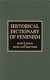 Historical dictionary of feminism /