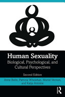 Human sexuality : biological, psychological, and cultural perspectives /