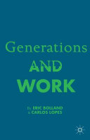 Generations and work /