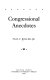 Congressional anecdotes /