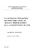 La notion de séparation des pouvoirs dans les travaux préparatoires de la Constitution de 1958. /