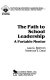 The path to school leadership : a portable mentor /