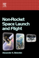 Non-rocket space launch and flight /