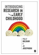 Introducing research in early childhood /