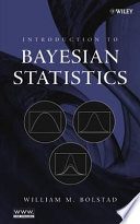 Introduction to Bayesian statistics /