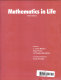 Mathematics in life /