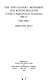 The anti-slavery movement and reconstruction : a study in Anglo-American co-operation, 1833-77.