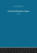 Victorian attitudes to race /