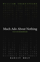 Much ado about nothing /