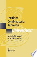 Intuitive combinatorial topology /