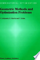 Geometric methods and optimization problems /