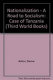 Nationalization - a road to socialism? : the case of Tanzania /