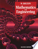 Mathematics for engineering /