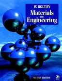 Materials for engineering /