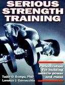 Serious strength training /