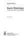 Karst hydrology : with special reference to the Dinaric karst /