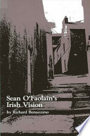 Sean O'Faolain's Irish vision /