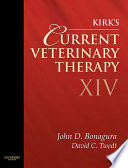 Kirk's current veterinary therapy.