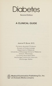 Diabetes : a clinical guide /