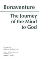 The journey of the mind to God /