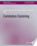 Correlation Clustering /