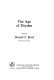 The age of Dryden /