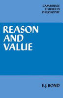 Reason and value /