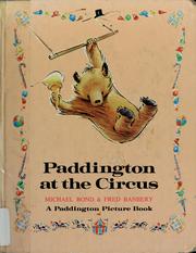Paddington at the circus /