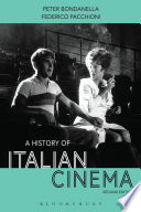 A history of Italian cinema /