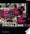 Social problems : a human rights perspective /