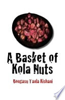 A basket of kola nuts /