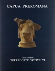 Terrecotte votive : catalogo del Museo provinciale campano /