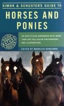 Simon & Schuster's guide to horses & ponies of the world /
