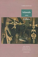 Islands and exiles : the creole identities of post/colonial literature /
