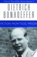 Fiction from Tegel Prison /