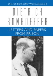 Letters and papers from prison /