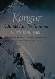 Kongur, China's elusive summit /