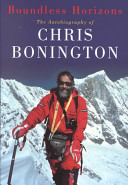 Boundless horizons : the autobiography of /