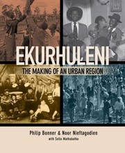 Ekurhuleni : the making of an urban region /