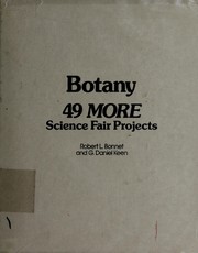 Botany : 49 more science fair projects /