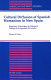 Cultural diffusion of Spanish humanism in New Spain : Francisco Cervantes de Salazar's Diálogo de la dignidad del hombre /