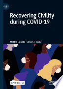 Recovering Civility during COVID-19 /