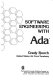 Software engineering with Ada /
